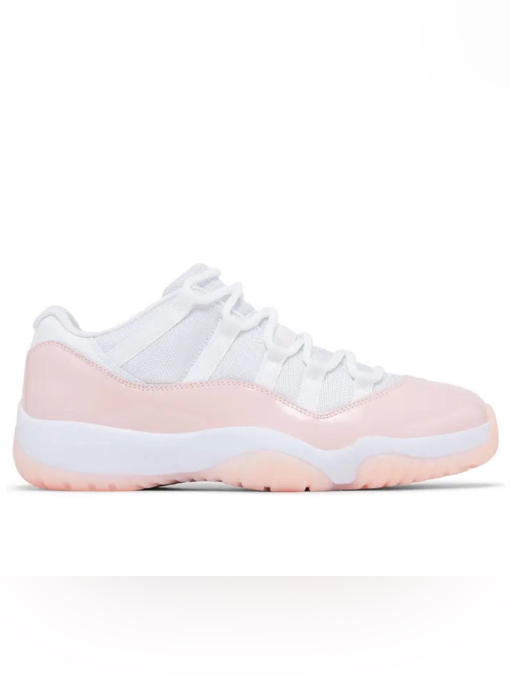 Nike Air Jordan 11 Retro Low "Legend Pink"